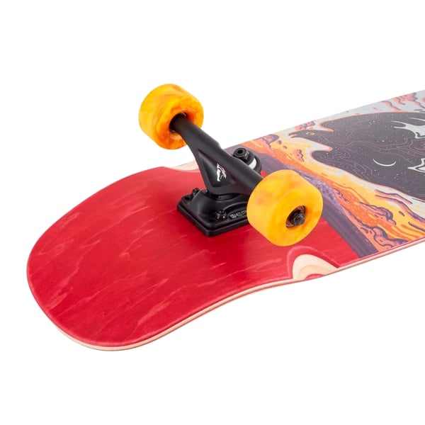 Landyachtz Tugboat Nightfall Back