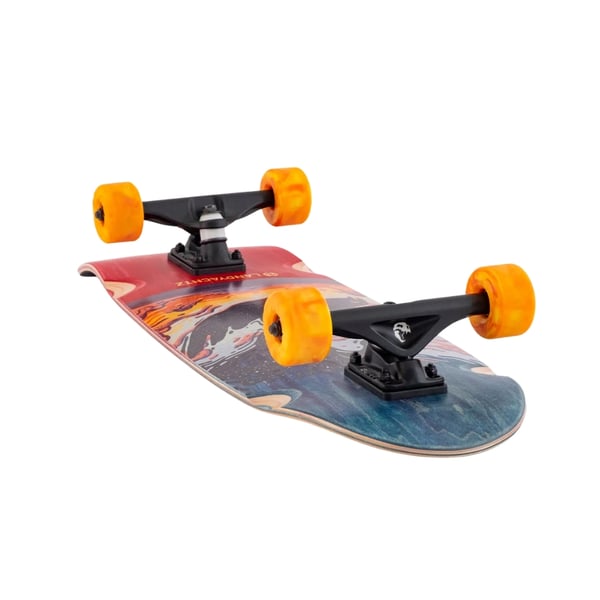 Landyachtz Tugboat Nightfall Bottom