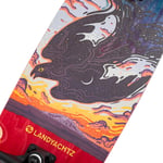 Landyachtz Tugboat Nightfall Print