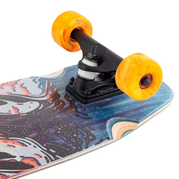 Landyachtz Tugboat Nightfall Setup
