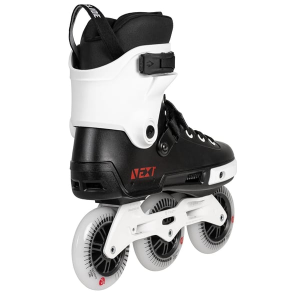 Powerslide - Next Core Black 100 - Tri Skates 4