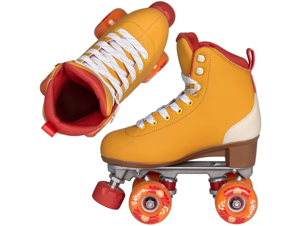 Chaya Summer Breeze Orange – Rolschaatsen 3
