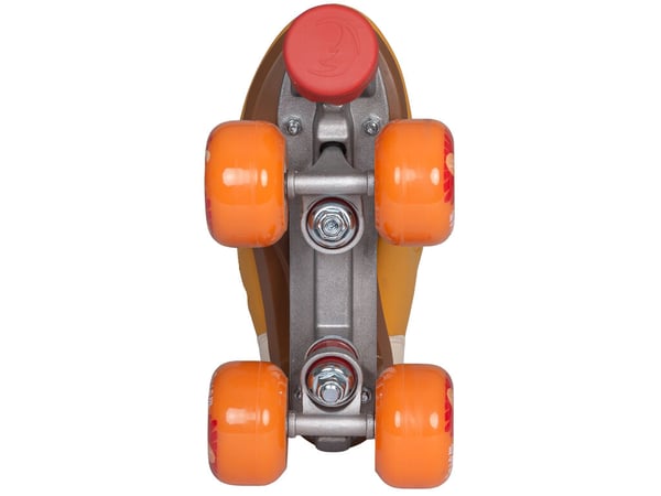 Chaya Summer Breeze Orange – Rolschaatsen