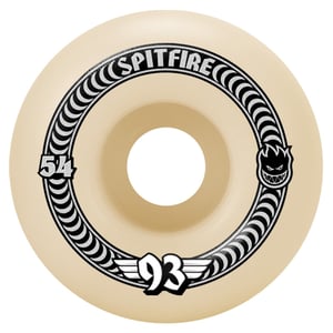 Spitfire - Soft Sliders Formula Four 93D 54mm Classic - Skateboard Wielen