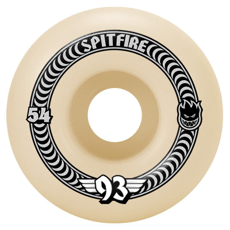 Spitfire - Soft Sliders Formula Four 93D 54mm Classic - Skateboard Wielen