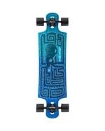 Landyachtz Drop Hammer Octomaze 36.5|"- Longboard Complete