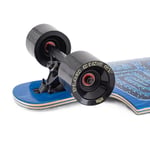 Landyachtz Drop Hammer Octomaze 36.5|"- Longboard Complete 5