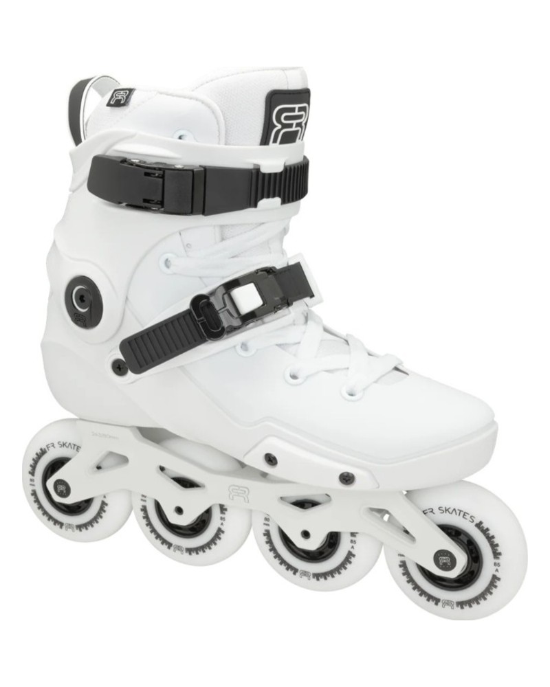 FR - NEO 2 80 White - Freeskates - 38