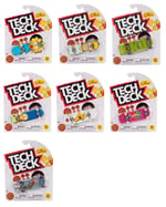 Tech Deck - Santa Cruz Simpsons - Fingerboard