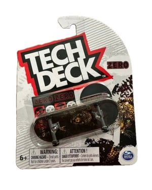 Tech Deck - Zero Thomas - Fingerboard