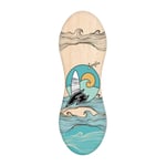 F2 Cork  Peanut 86 x 32 cm - Balance Board 2