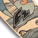 F2 Cork  Peanut 86 x 32 cm - Balance Board 3
