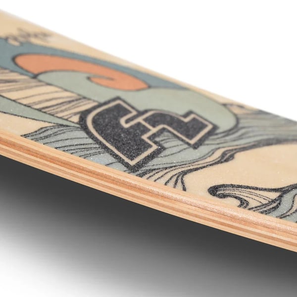 F2 Cork  Peanut 86 x 32 cm - Balance Board 5