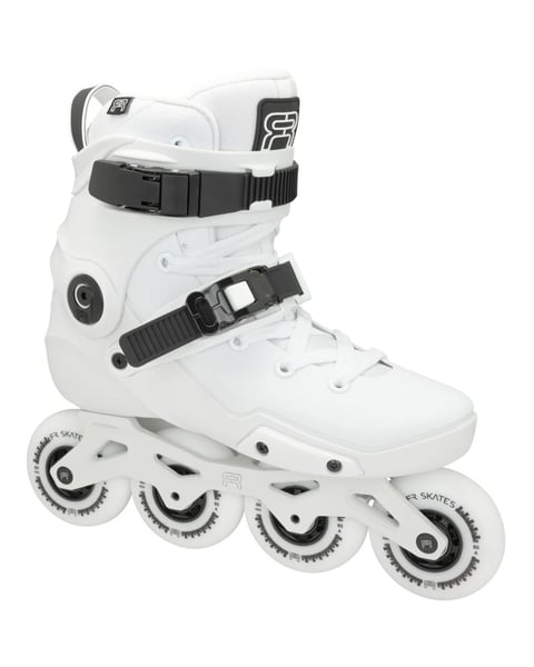 FR NEO 2 80 White - Freeskates