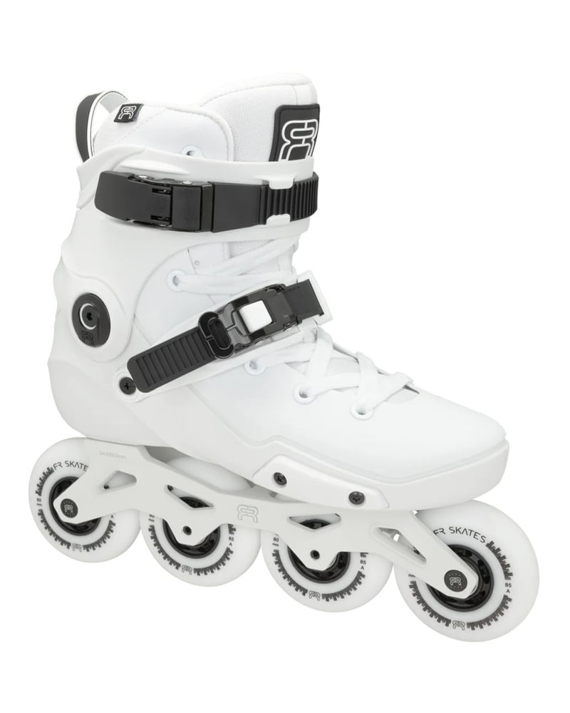 FR - NEO 2 80 White - Freeskates - 41