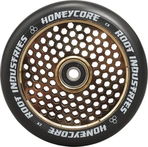 Root Honeycore Black Gold 120mm - Step Wielen