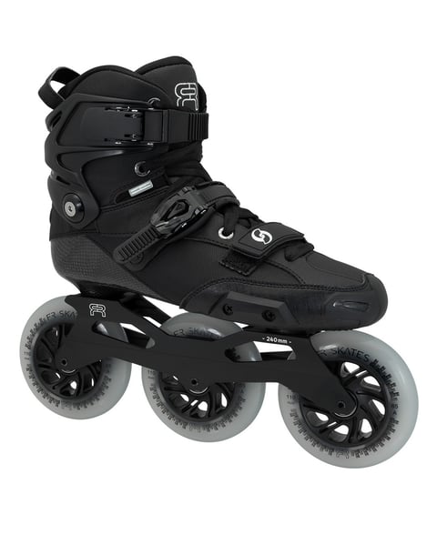 FR - Spin 310 Black - Freeskates