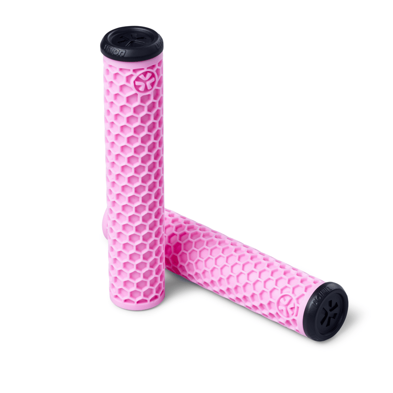 Union Honeycomb Soft Grips Roze
