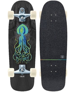 Carver Enigma 31.75" - Surfskate Complete 