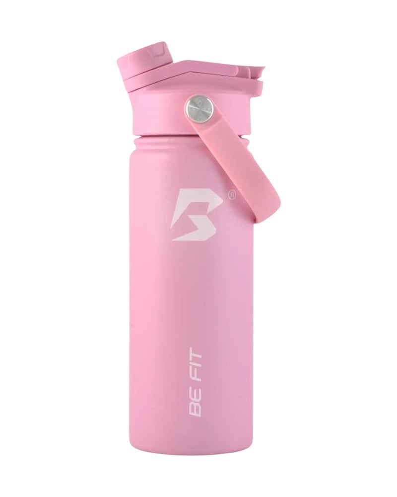 Be Fit Swigger Compact 530ml Drinkfles Candy Roze