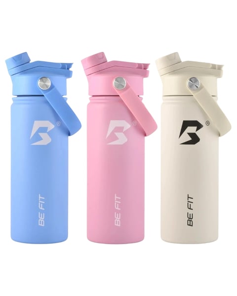 Be Fit - Swigger Compact 530ml - Drinkfles