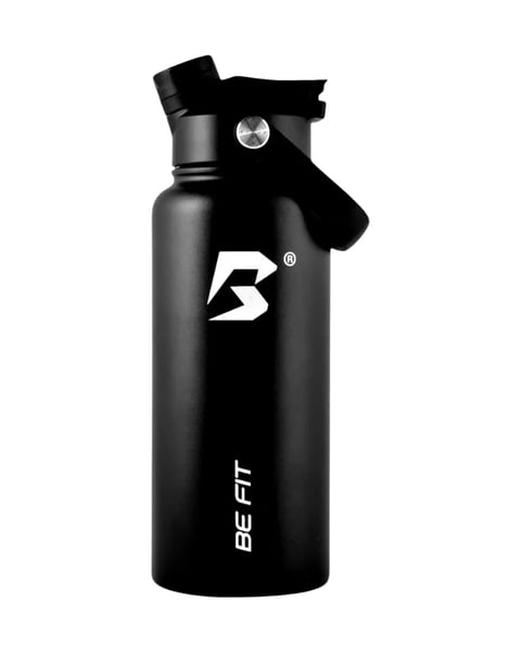Be Fit - Swigger XL 946ml - Midnight Black
