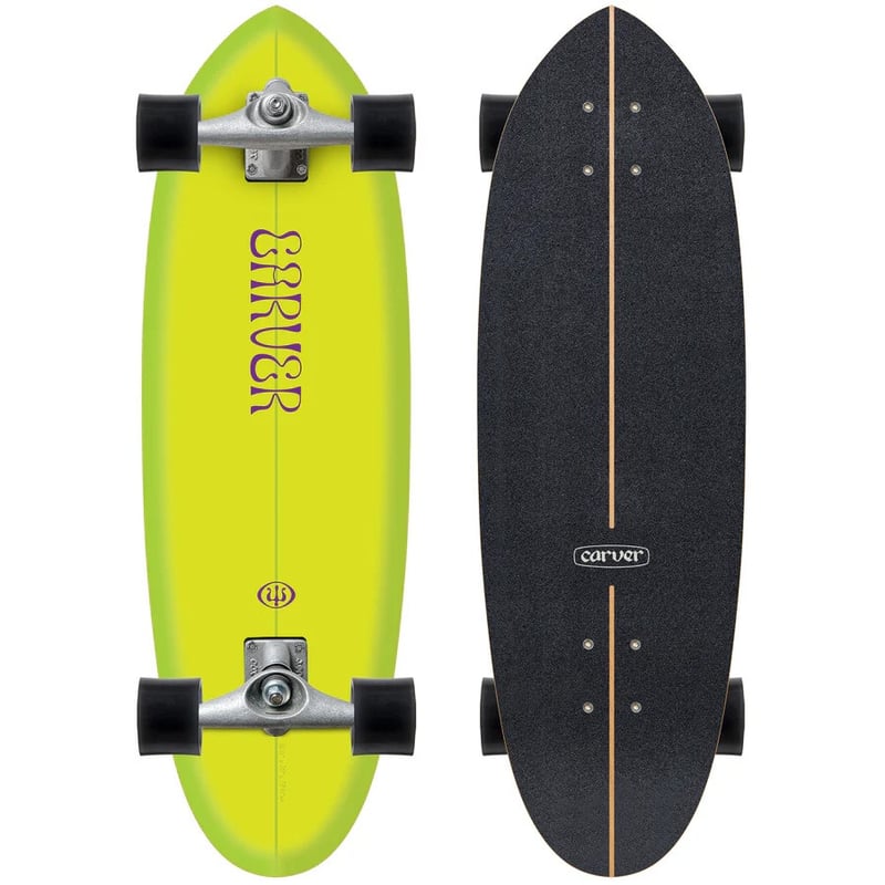Carver Electric Acid Surfskate 32.5″ C7 Truck