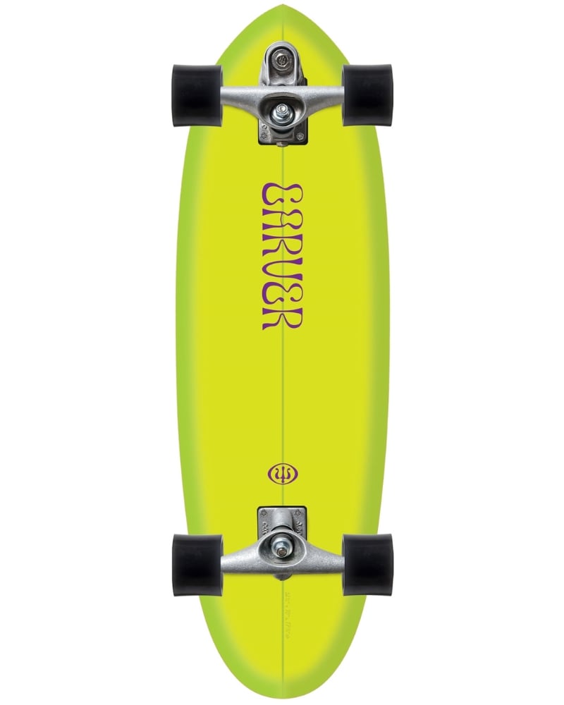 Carver Electric Acid C7 32.5″ Surfskate Complete