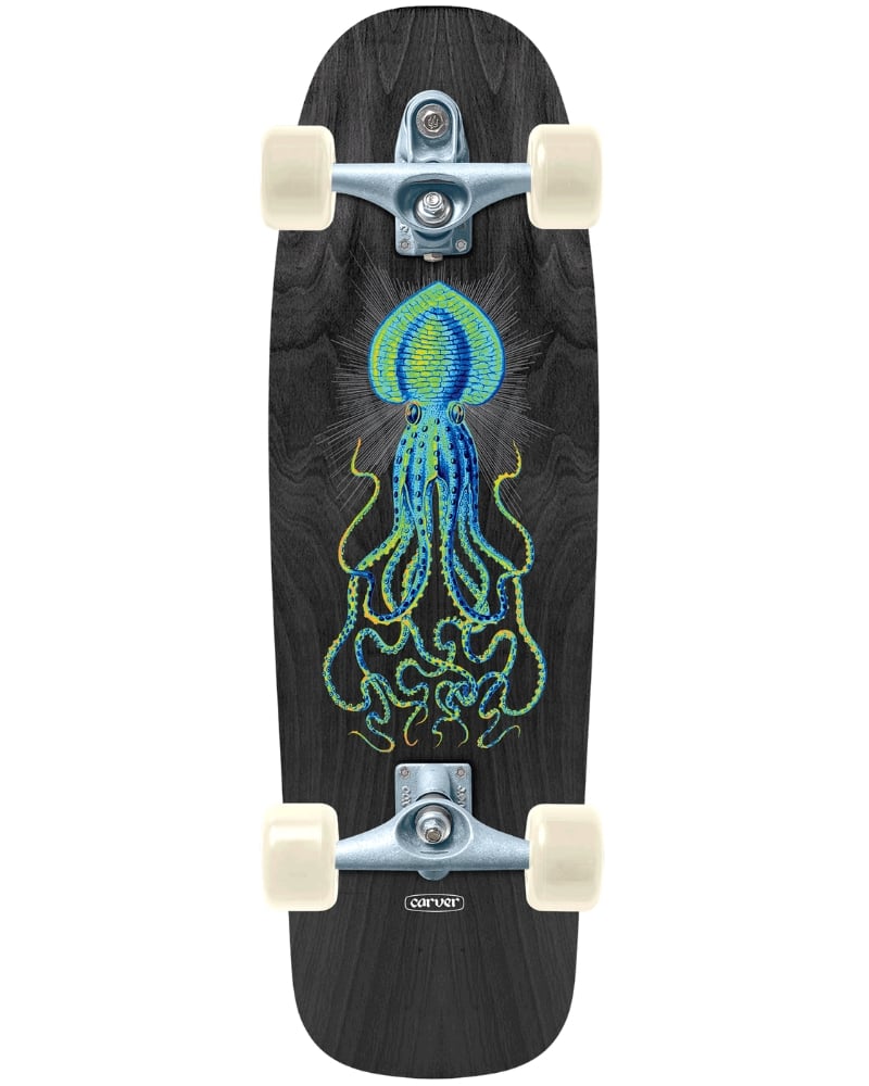 Carver - Enigma 31.75" - Surfskate Complete