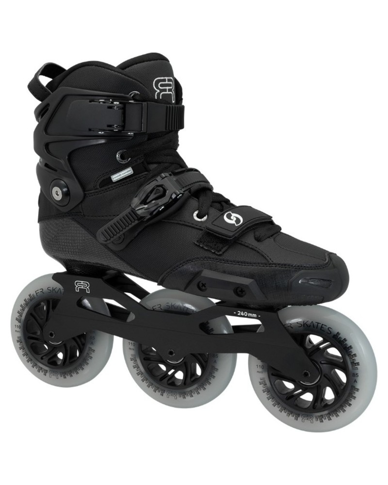 FR - Spin 310 Black - Freeskates - 36