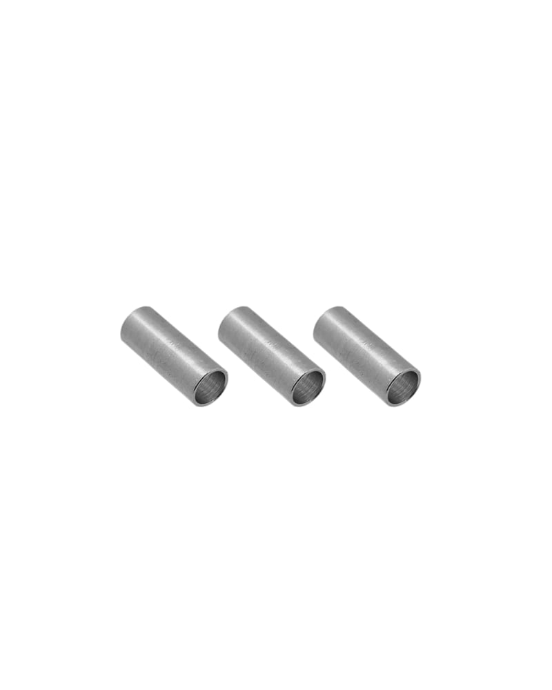 Luminous 6mm Aluminium Adapter 3-pack Bearing Spacers