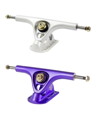 Paris - V3 Hollow Lite 180mm 50° - Longboard Truck