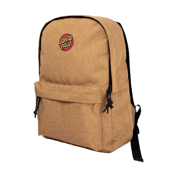 Santa Cruz Classic Dot Emb Biscuit Backpack – Rugtas 2
