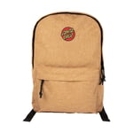 Santa Cruz Classic Dot Emb Biscuit Backpack – Rugtas 