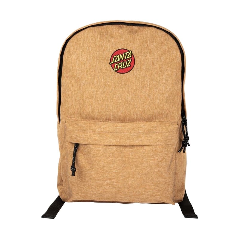 Santa Cruz Classic Dot Emb Biscuit Backpack Rugtas