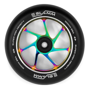 Slamm - Team Neochrome 100mm - Step Wiel
