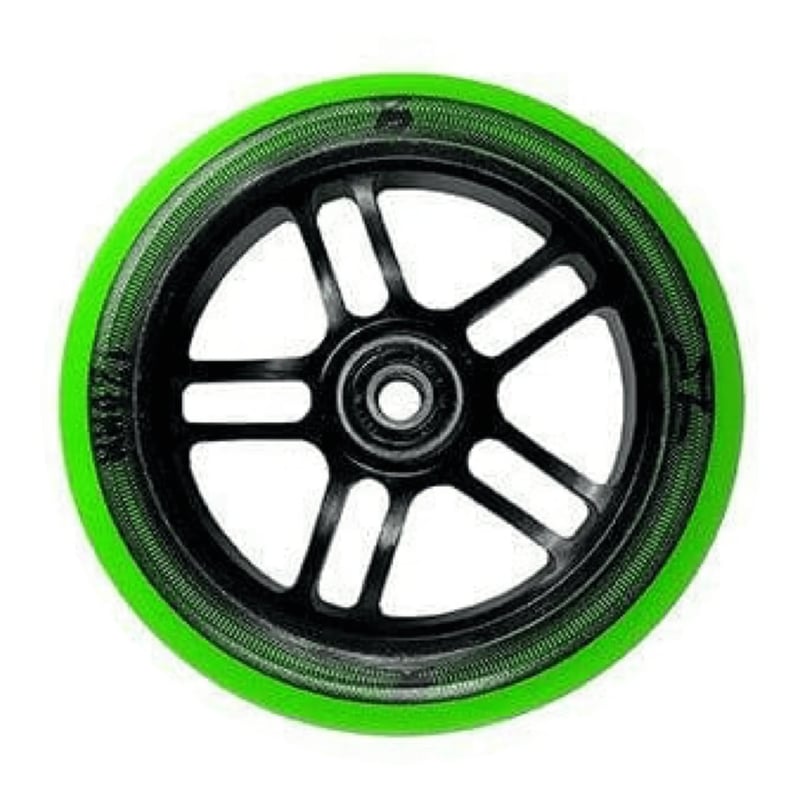 AO 120mm Circles Step Wiel Groen