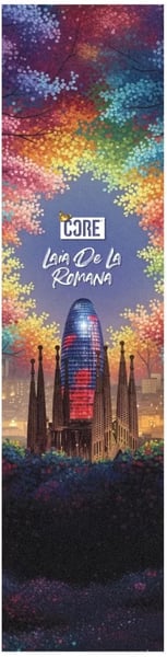 Core - Laia De la Romana - Griptape