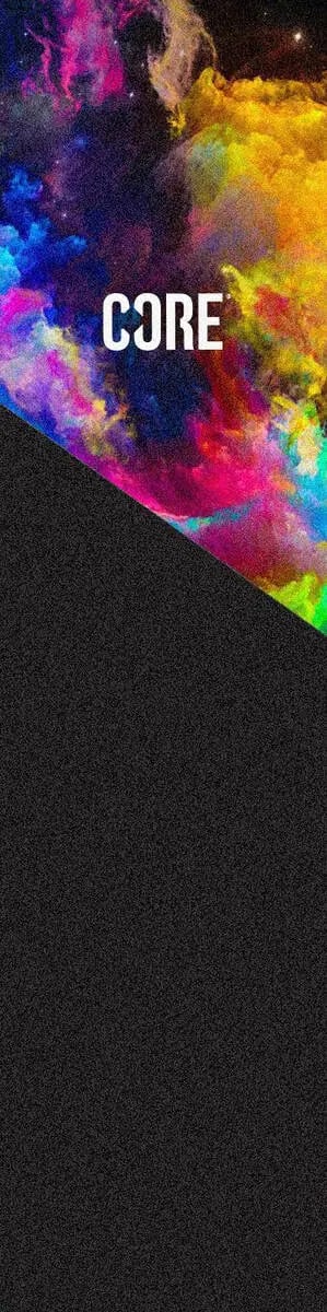 Core Split Galaxy Griptape