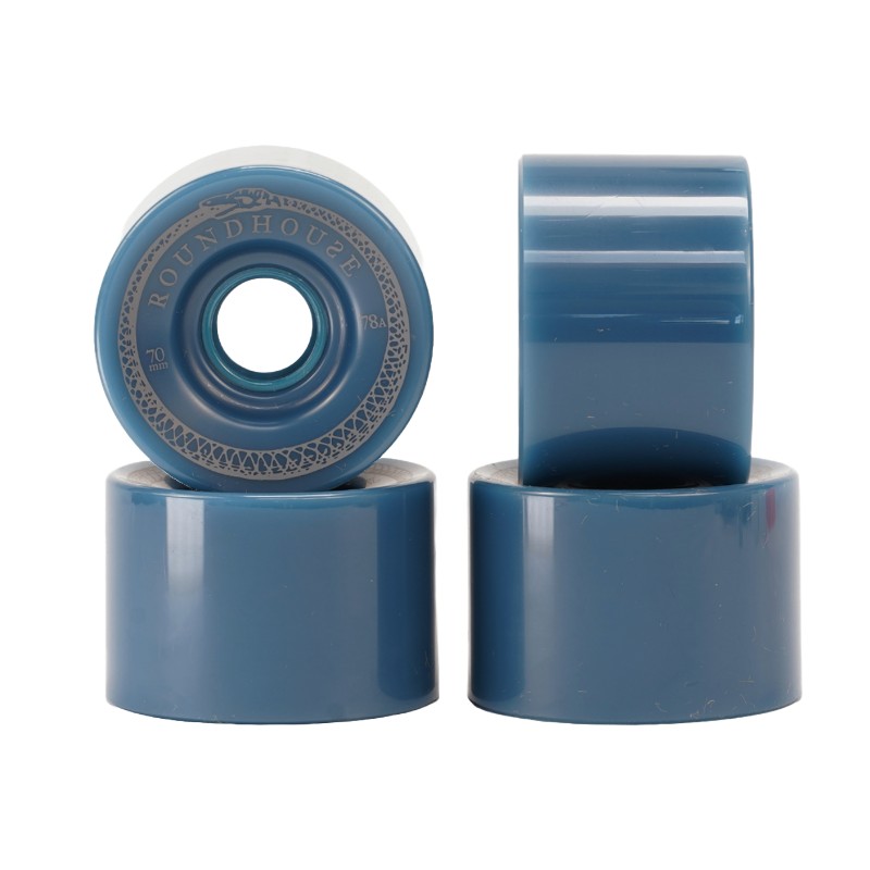Carver Roundhouse Mag 70mm 78A Surfskate Wielen Indigo