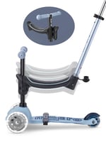 Micro Mini2Grow 4-1 Blauw- Step Complete 1