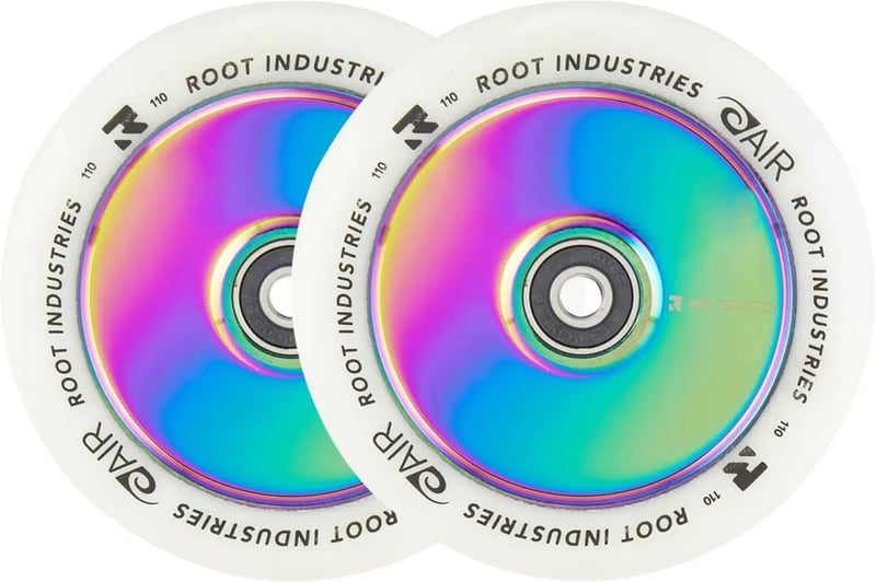 Root Industries Air Neochrome 110 Step wielen