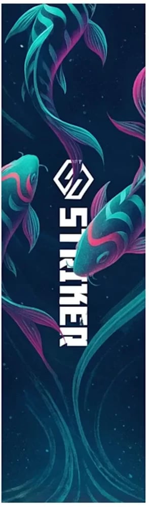 Striker Neon Fish –  Griptape