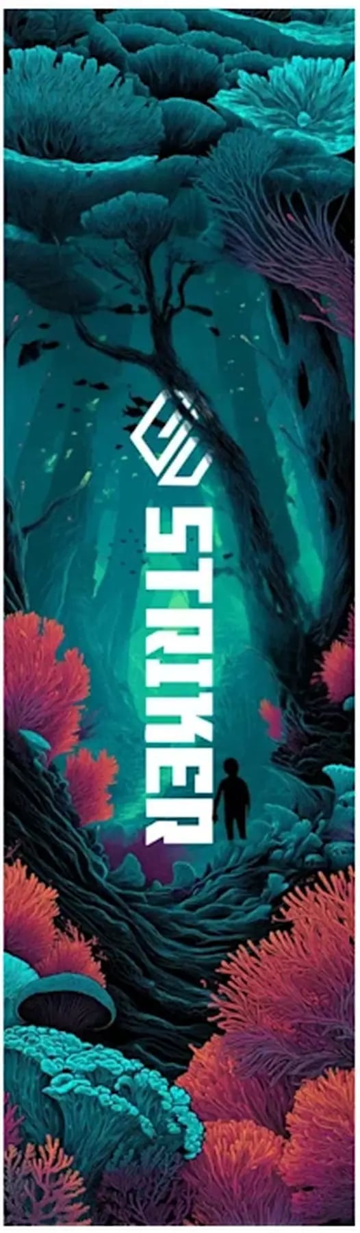 Striker Deep Reef Cave Griptape