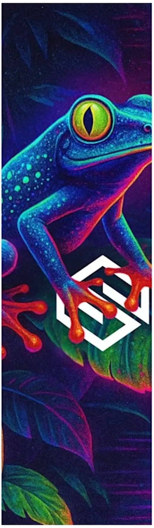 Striker Pro Neon Frog Griptape