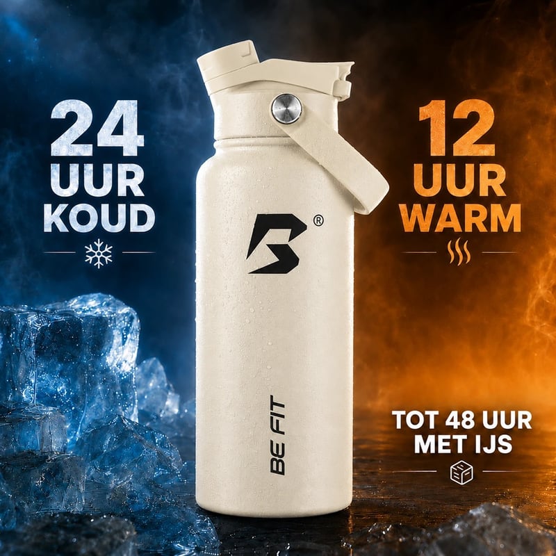 Swigger XL 946ml Drinkfles Zwart