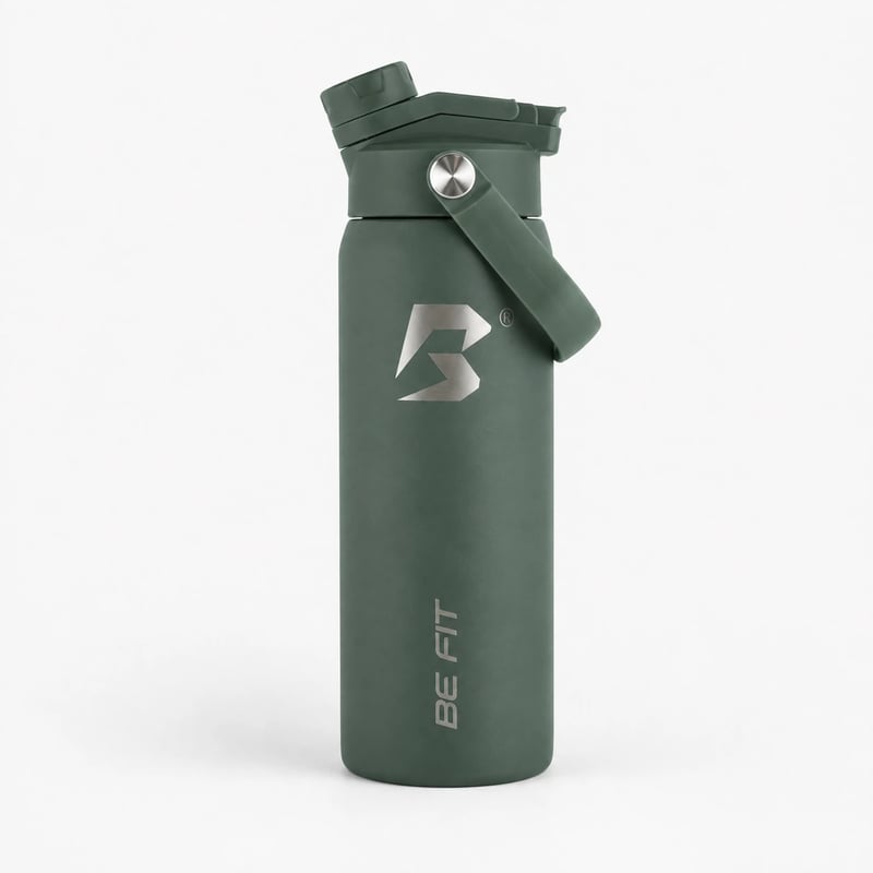 Be Fit Swigger Everyday 710ml Drinkfles Forest Groen
