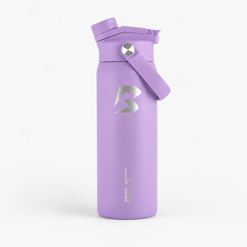 Be Fit Swigger Everyday 710ml Drinkfles Lavendel Blauw