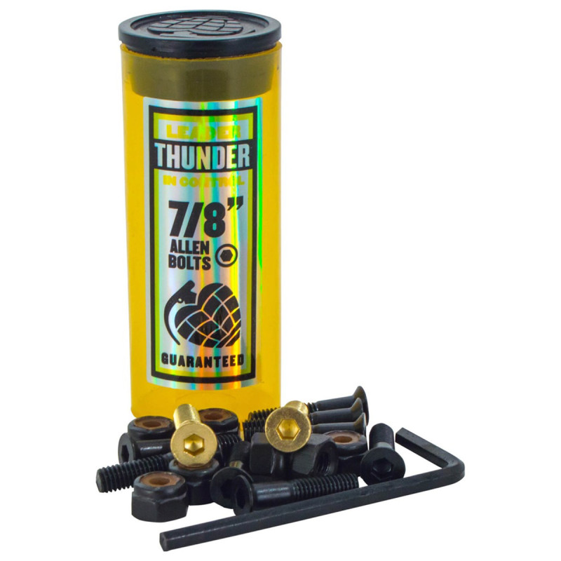 Thunder - Bolts Philips - Hardware - 7/8"