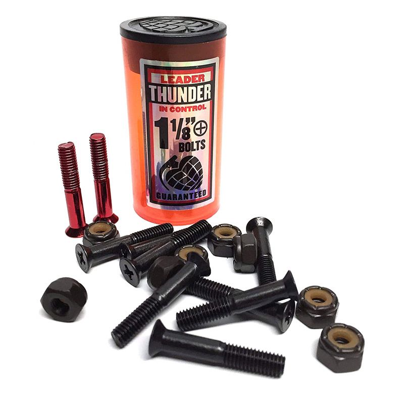 Thunder - Bolts Philips - Hardware - 1 1/8"
